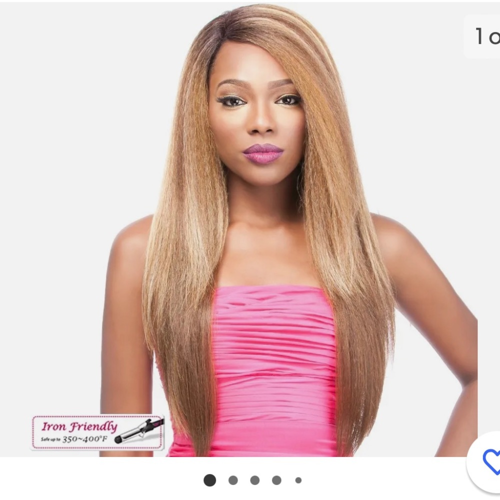 NWT It’s A Wig Lancy Lace Front Wig- COLOR NO LONGER AVAILABLE ONLINE